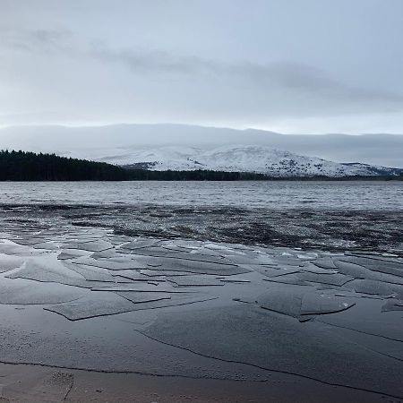 The One - Chalet In The Cairngorms Boat of Garten Extérieur photo