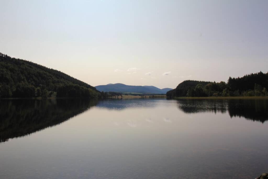 The One - Chalet In The Cairngorms Boat of Garten Extérieur photo